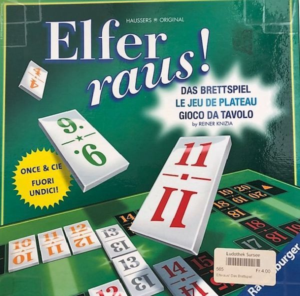 Spiel 1011.0
